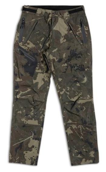 Nash nohavice zt extreme waterproof trousers camo - xxl