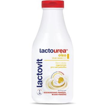 LACTOVIT Lactourea Oleo Sprchový Gél 500 ml (8411135007437)