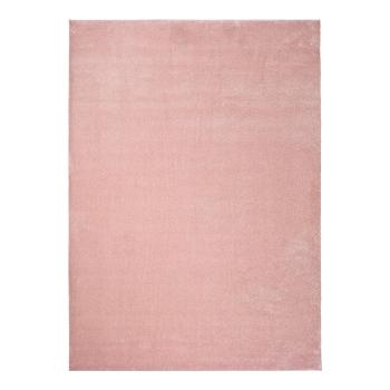 Ružový koberec Universal Montana, 80 × 150 cm