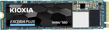 Kioxia EXCERIA PLUS NVMe 500 GB interný SSD disk NVMe / PCIe M.2 M.2 NVMe PCIe 3.0 x4 Retail LRD10Z500GG8