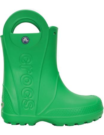 Zelené čižmy Crocs vel. 22-23