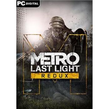 Metro: Last Light Redux – PC DIGITAL (849184)
