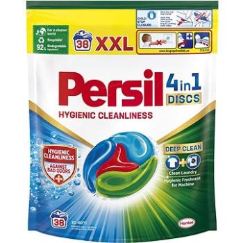 PERSIL Discs 4 v 1 Hygienic Cleanliness 38 ks (9000101565638)