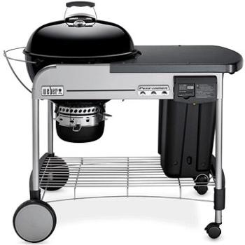 Weber Performer Deluxe GBS gril na drevené uhlie 57 cm, Black (15501004)