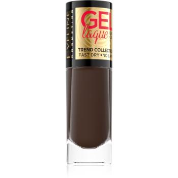 Eveline Cosmetics 7 Days Gel Laque Nail Enamel gélový lak na nechty bez použitia UV/LED lampy odtieň 210 8 ml