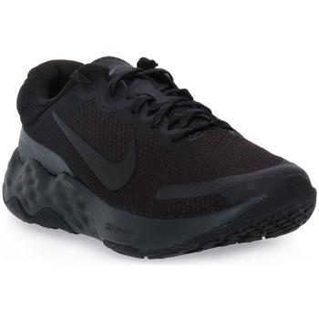Nike  Bežecká a trailová obuv 004  RENEW RIDE 3  Čierna