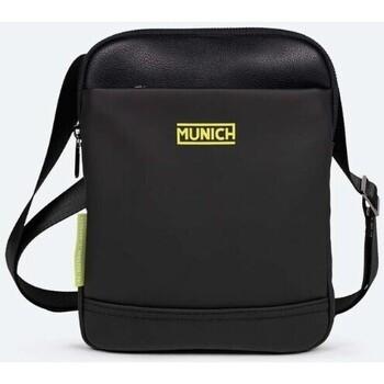 Munich  7113171 CROSSBODY SLIM  Tašky Čierna