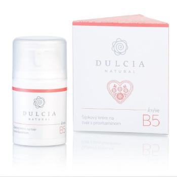 DULCIA Natural pleťový krém Šípkový s provitamínom B5 50 ml