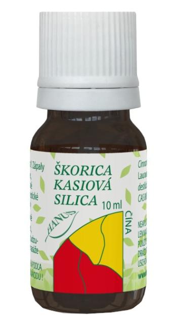 Hanus Škorica kasiová silica 10 ml
