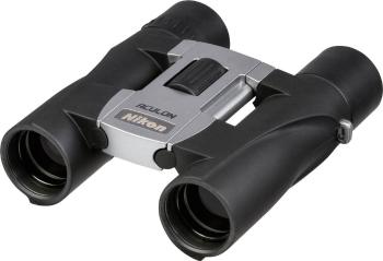 Nikon ďalekohľad  8 xx25 mm Dachkant strieborná BAA807SB