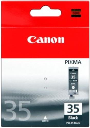 Canon PGI-35Bk čierna (black) originálna cartridge