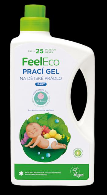 Feel Eco Prací gél Baby 1.5 l