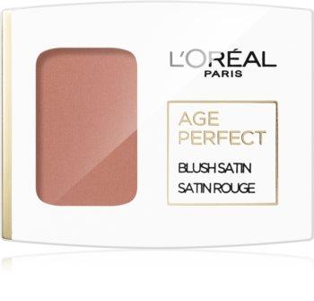 L’Oréal Paris Age Perfect lícenka 107 Hazelnut