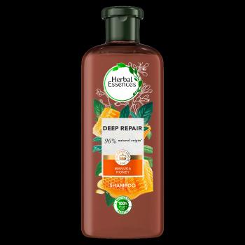 Herbal Essences Manuka Honey, Hĺbkový Regeneračný šampón na vlasy Na Veľmi Poškodené Vlasy, 400ml