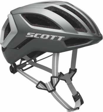 Scott Centric Plus Dark Silver/Reflective Grey S