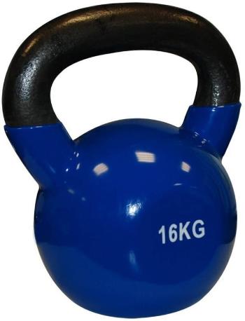 Sveltus Kettlebell 16 kg Modrá