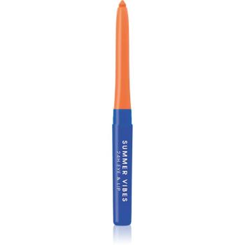 Dermacol Summer Vibes ceruzka na oči a pery mini odtieň 02 0,09 g
