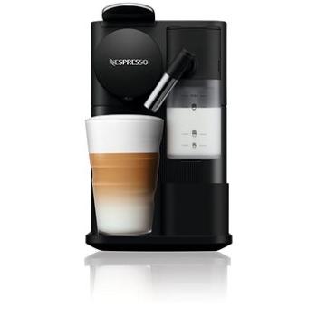 NESPRESSO DeLonghi Lattissima One Black EN510.B + ZDARMA Voucher Poukaz na kávu Nespresso v hodnote 40 €