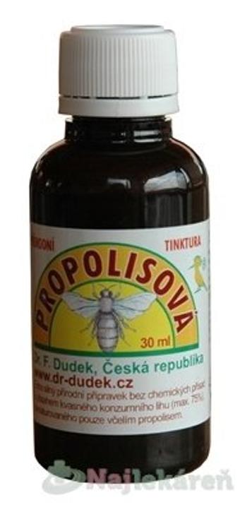 Dr. Dudek propolisová tinktúra prírodná 30 ml
