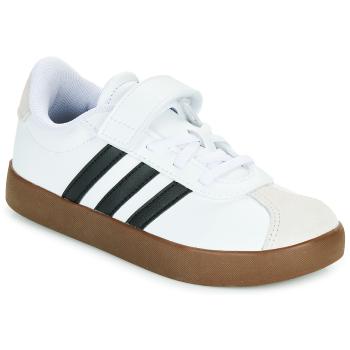 adidas  VL COURT 3.0 EL C  Nízke tenisky Biela