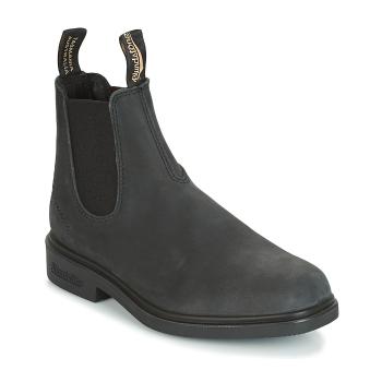 Blundstone  DRESS BOOT  Polokozačky Šedá