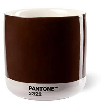 Pantone Latte termo 0,21 l Brown (101022322)