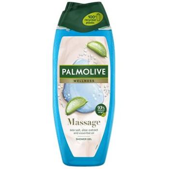 PALMOLIVE Wellness Massage sprchovací gél 500 ml (8718951424586)