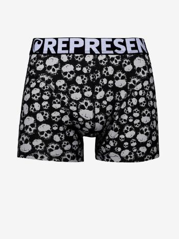 Represent Sport Doom Boxerky Čierna