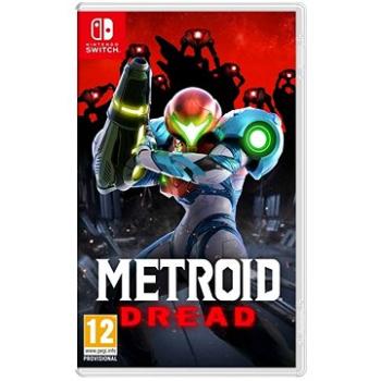 Metroid Dread – Nintendo Switch (045496428464)
