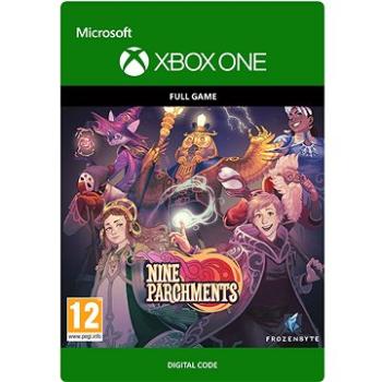 Nine Parchments – Xbox Digital (6JN-00032)