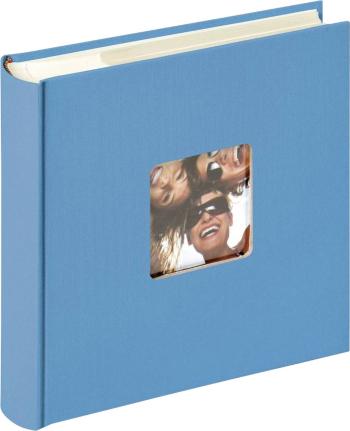 walther+ design  ME-110-U fotoalbum (š x v) 22 cm x 24 cm modrá