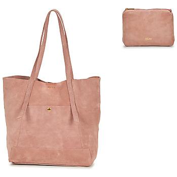 Betty London  Veľká nákupná taška/Nákupná taška SIMONE  Ružová