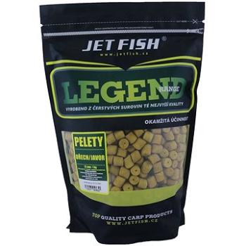 Jet Fish Pelety Legend Orech/Javor 12 mm 1 kg (10070062)