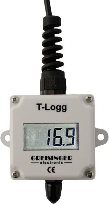 Greisinger T-Logg 120K / 4-20 datalogger prúdu  Merné veličiny prúd      4 do 20 mA