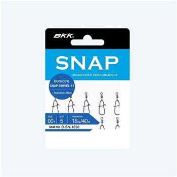 BKK Duolock Snap Swivel-51 (RYB920427nad)