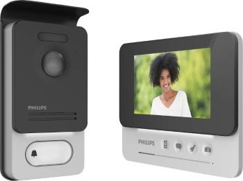 Philips 531004 domové videotelefón 2 linka kompletný set