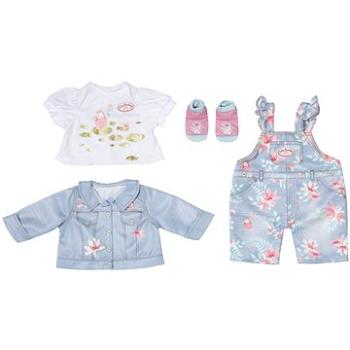 Baby Annabell Džínsové oblečenie Deluxe, 43 cm (4001167705643)