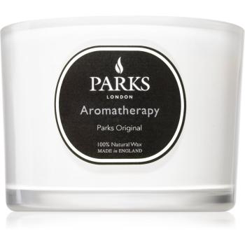 Parks London Aromatherapy Parks Original vonná sviečka 80 g