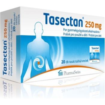 Tasectan kids 250 mg 20 vrecušok