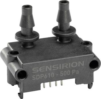 Sensirion senzor tlaku 1 ks SDP610-025Pa -25 Pa do 25 Pa   (d x š x v) 29 x 18 x 27.05 mm