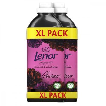 LENOR 2X1080ML BUNDLE DIAMOND AND LOTUS