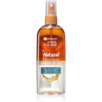 Garnier Ambre Solaire samoopaľovací olej 150 ml