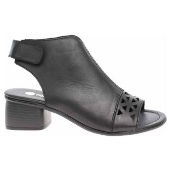 Dámske sandále Remonte R8772-00 schwarz 38