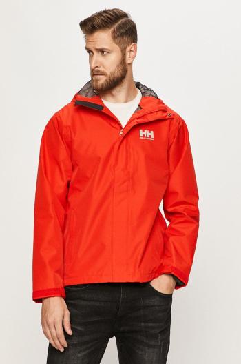 Helly Hansen červená farba, prechodná