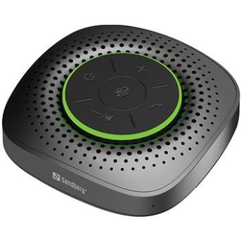 Sandberg SpeakerPhone Bluetooth + USB, čierny (126-41)