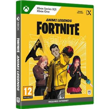 Fortnite: Anime Legends Bundle – Xbox (5060760889203)