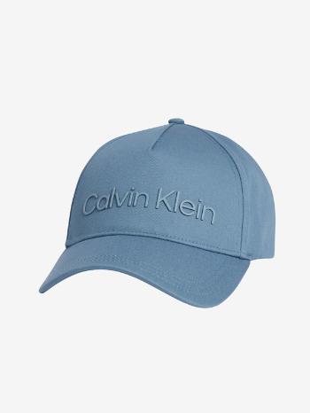Calvin Klein Šiltovka Modrá