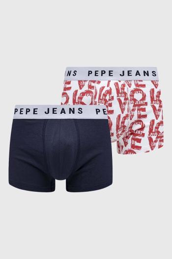 Boxerky Pepe Jeans 2-pak pánske