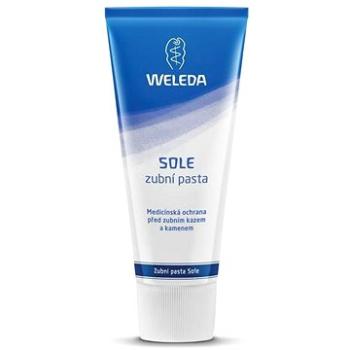 WELEDA Sole zubná pasta 75 ml (4001638098090)