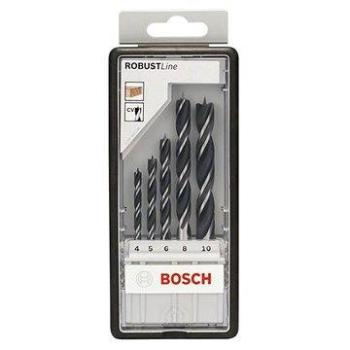 Bosch Súprava vrtákov do dreva Robust Line, 5ks (2.607.010.527)
